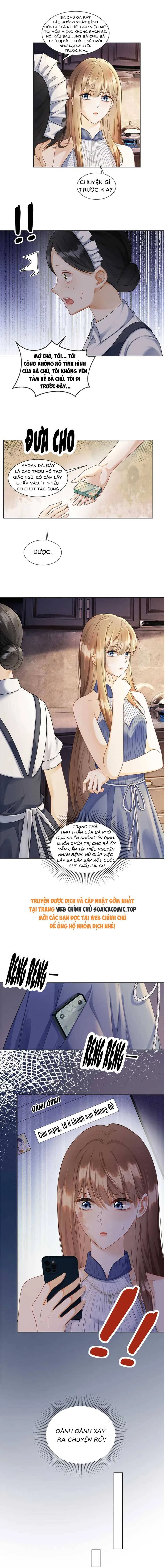 Tổng Tài Tỷ Phú Chỉ Sủng Cô Vợ Thế Thân Chapter 46 - Trang 2