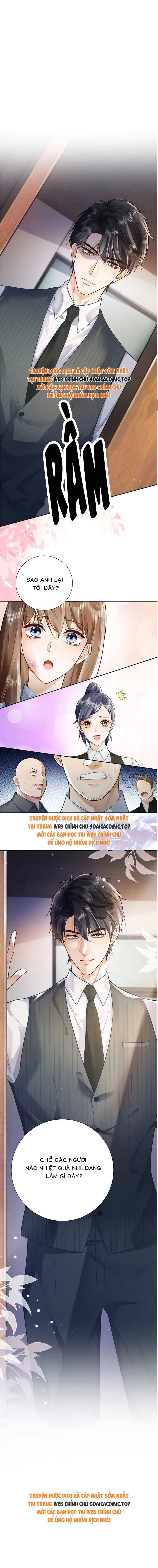 Tổng Tài Tỷ Phú Chỉ Sủng Cô Vợ Thế Thân Chapter 46 - Trang 2