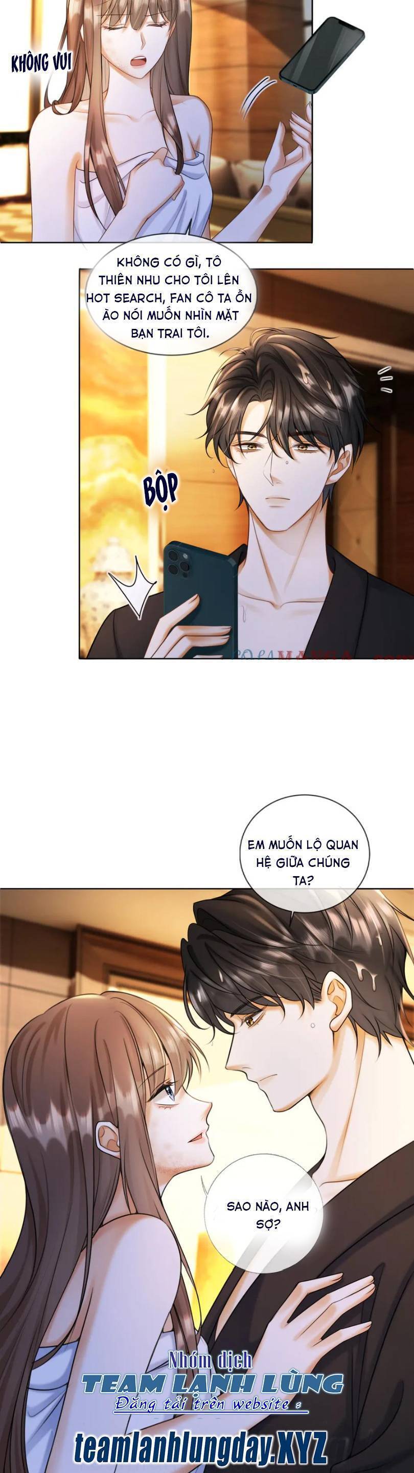 Tổng Tài Tỷ Phú Chỉ Sủng Cô Vợ Thế Thân Chapter 54 - Trang 2