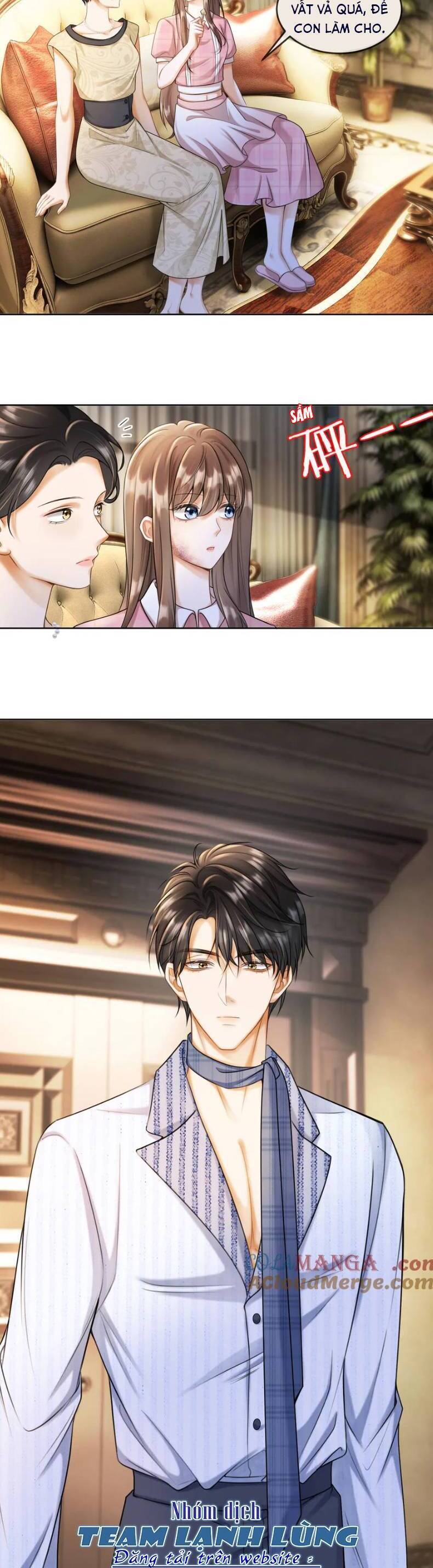 Tổng Tài Tỷ Phú Chỉ Sủng Cô Vợ Thế Thân Chapter 54 - Trang 2