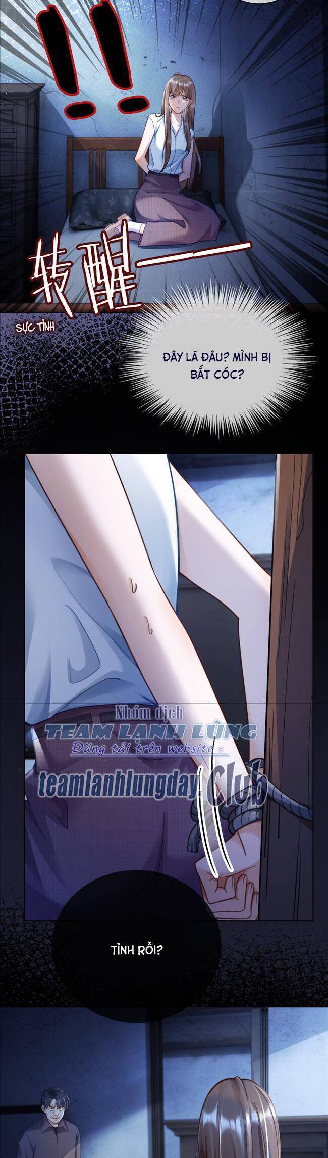 Tổng Tài Tỷ Phú Chỉ Sủng Cô Vợ Thế Thân Chapter 59 - Trang 2