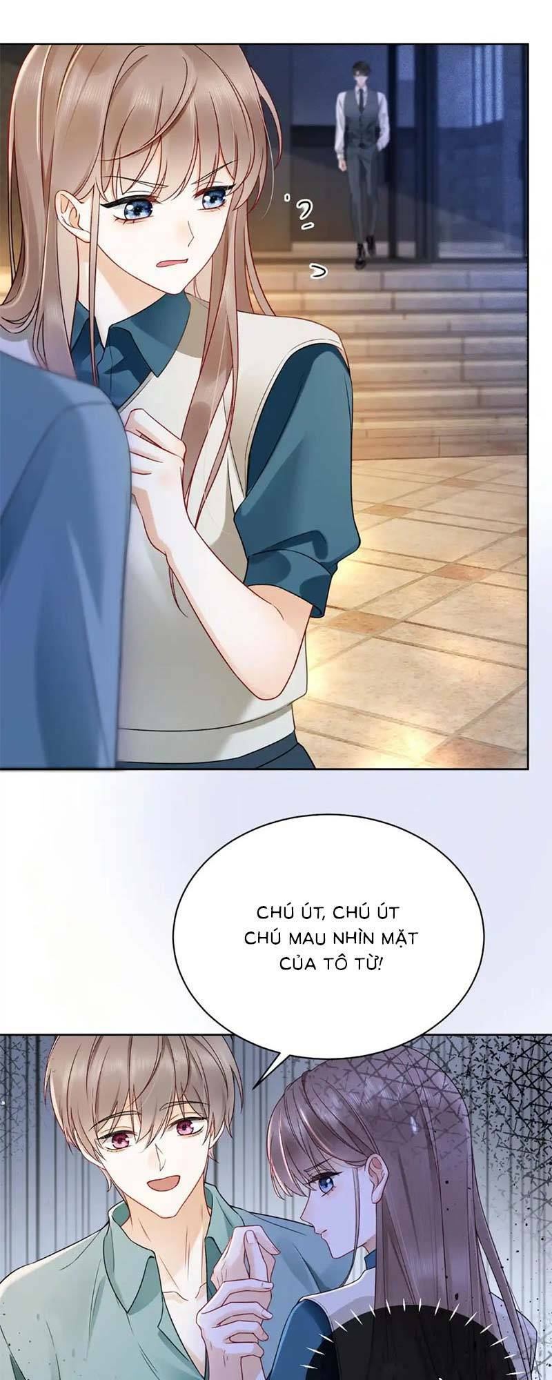 Tổng Tài Tỷ Phú Chỉ Sủng Cô Vợ Thế Thân Chapter 8 - Trang 2