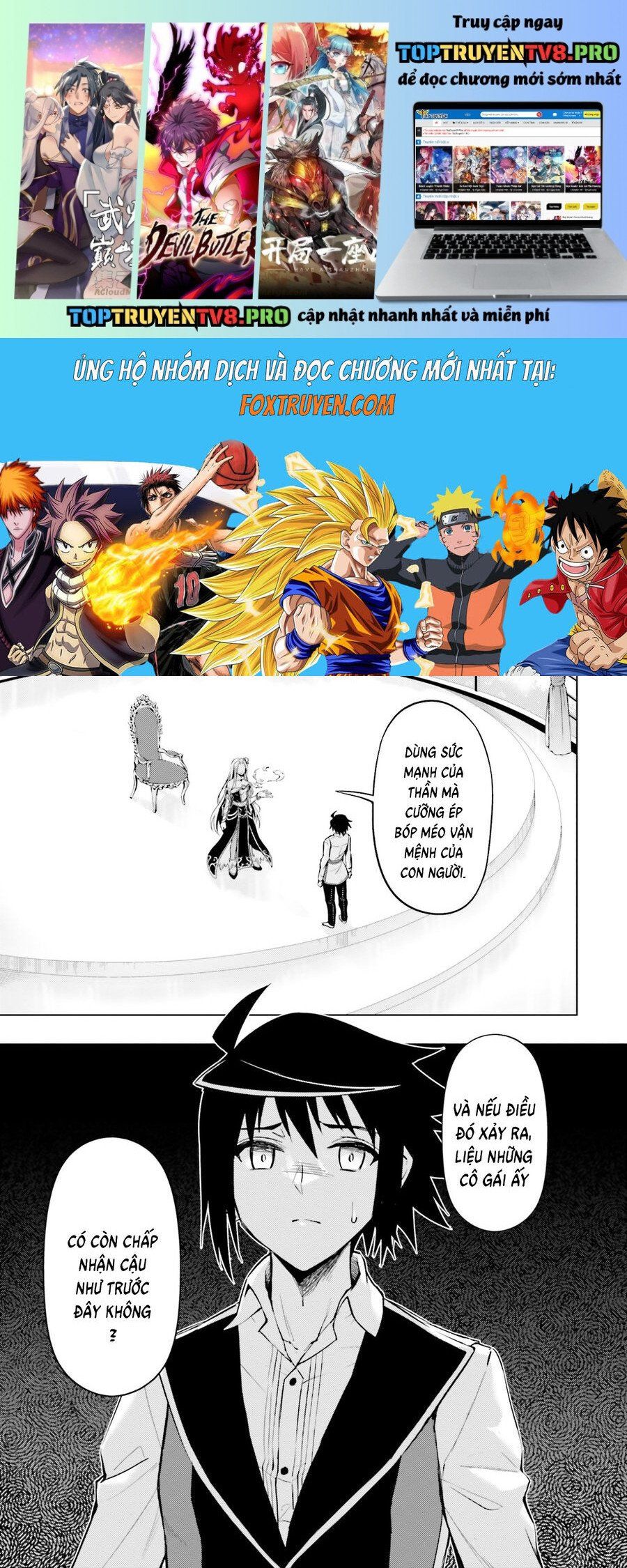 Tono Kanri O Shite Miyou Chapter 83 - Trang 2