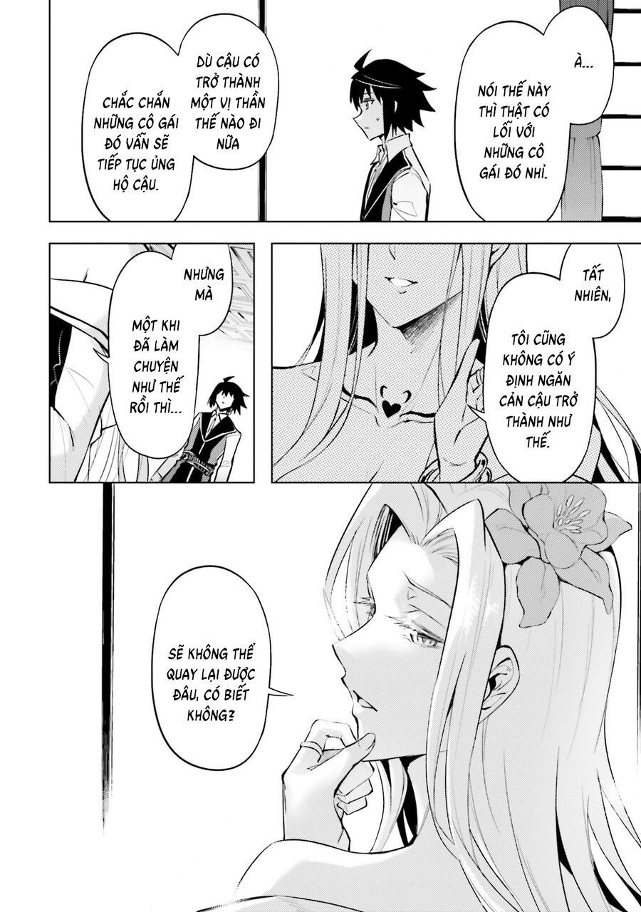 Tono Kanri O Shite Miyou Chapter 83 - Trang 2