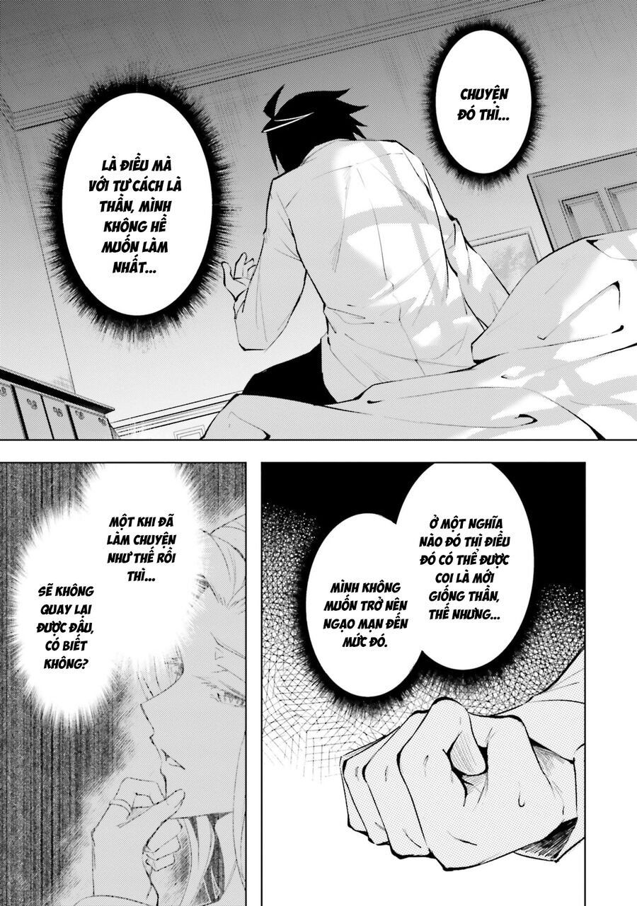 Tono Kanri O Shite Miyou Chapter 83 - Trang 2