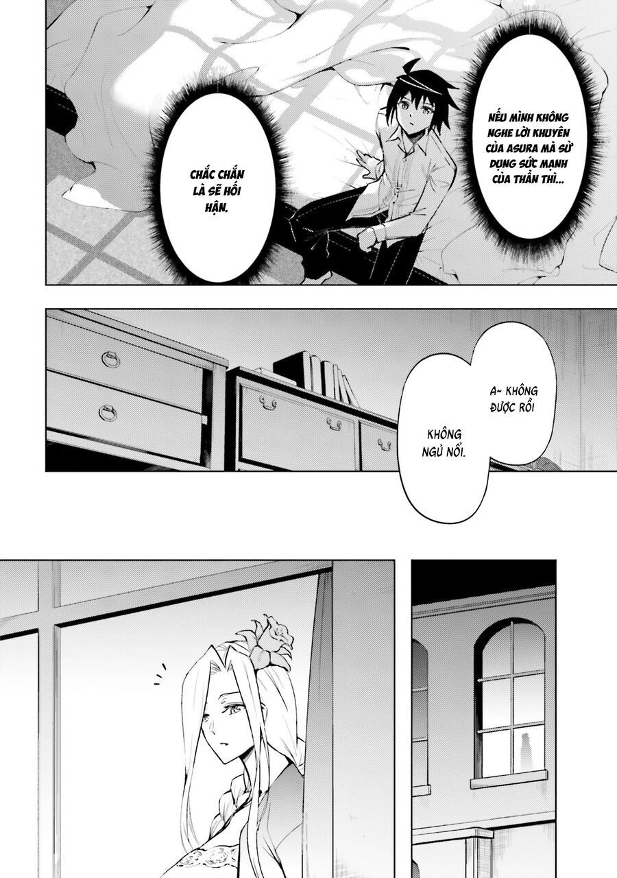 Tono Kanri O Shite Miyou Chapter 83 - Trang 2