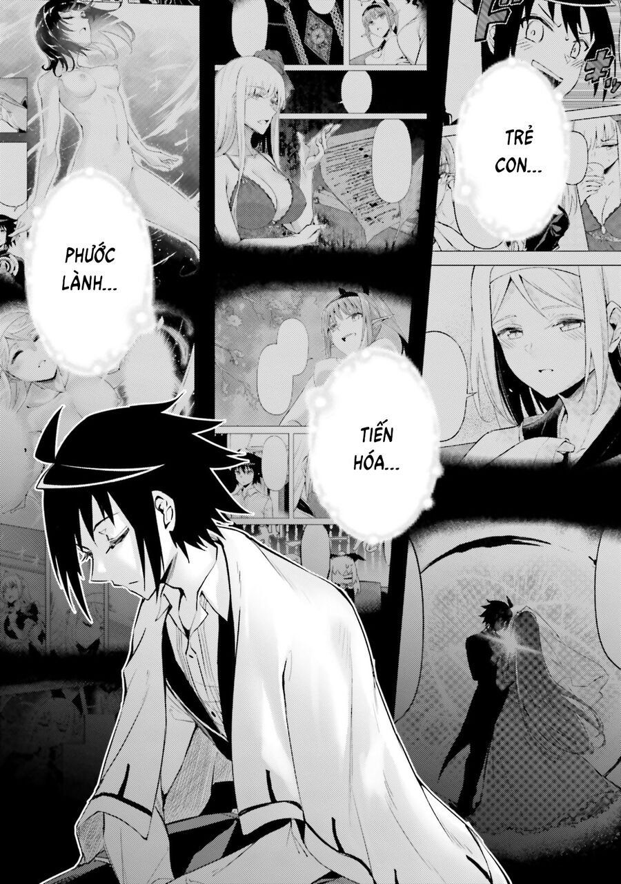 Tono Kanri O Shite Miyou Chapter 83 - Trang 2