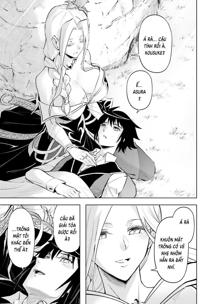 Tono Kanri O Shite Miyou Chapter 83 - Trang 2