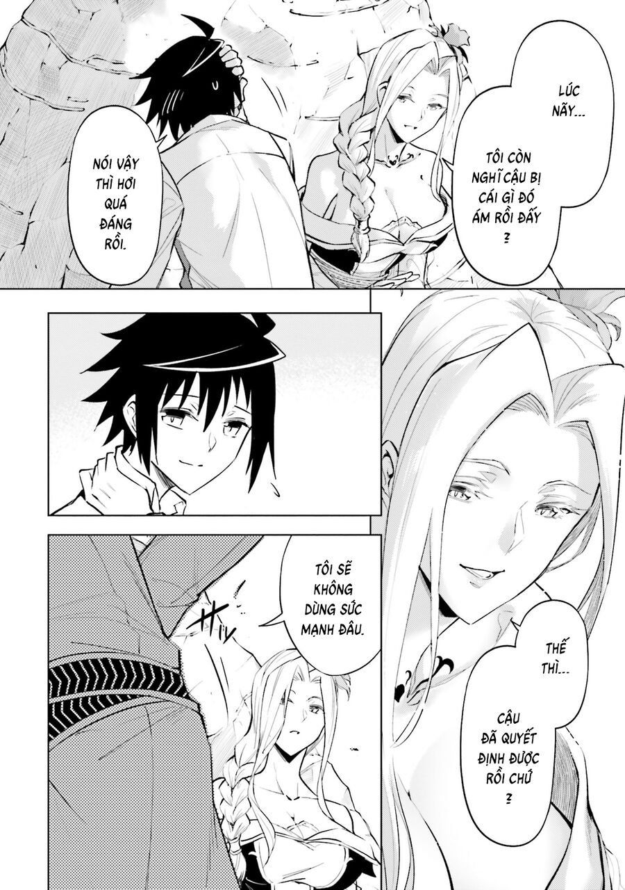 Tono Kanri O Shite Miyou Chapter 83 - Trang 2