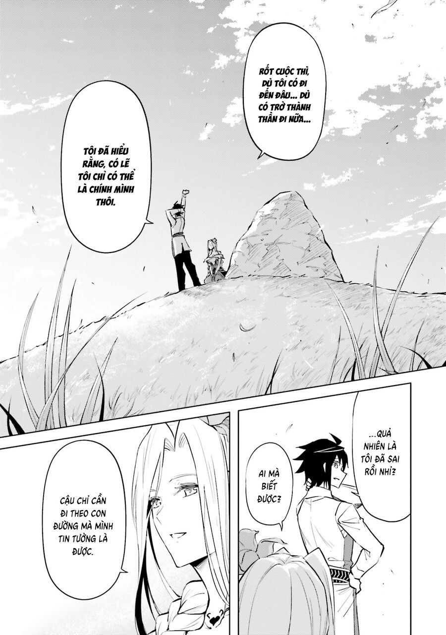 Tono Kanri O Shite Miyou Chapter 83 - Trang 2