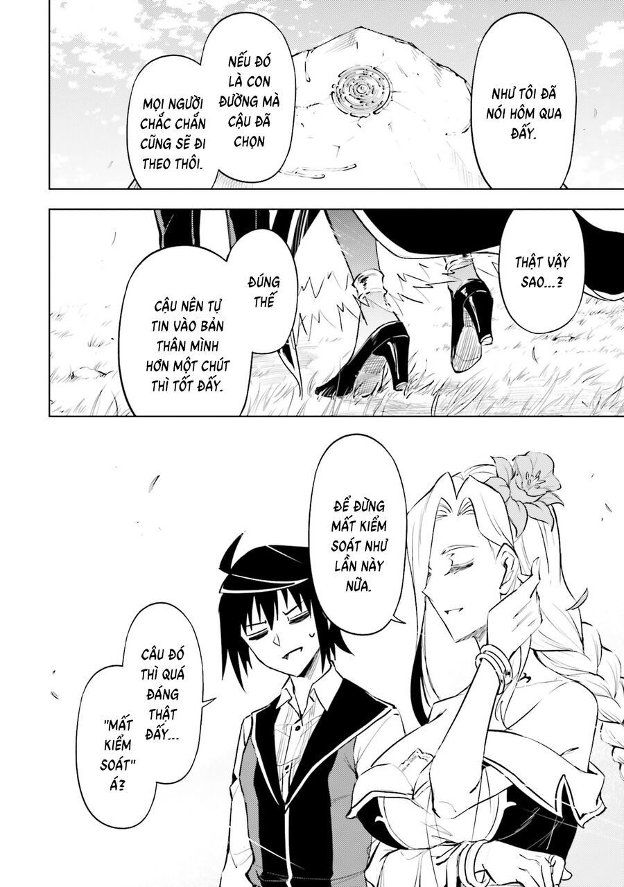 Tono Kanri O Shite Miyou Chapter 83 - Trang 2