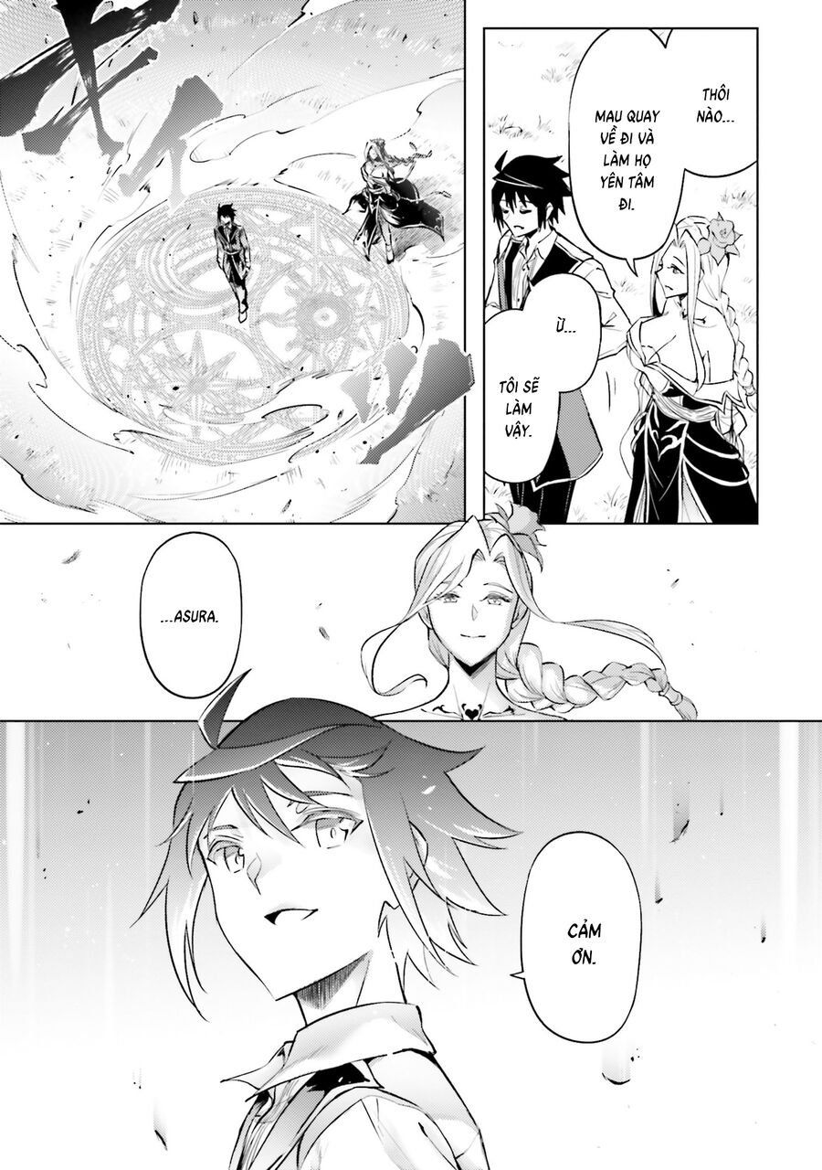 Tono Kanri O Shite Miyou Chapter 83 - Trang 2