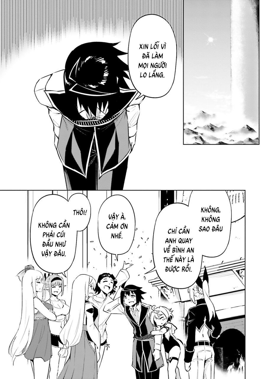 Tono Kanri O Shite Miyou Chapter 83 - Trang 2