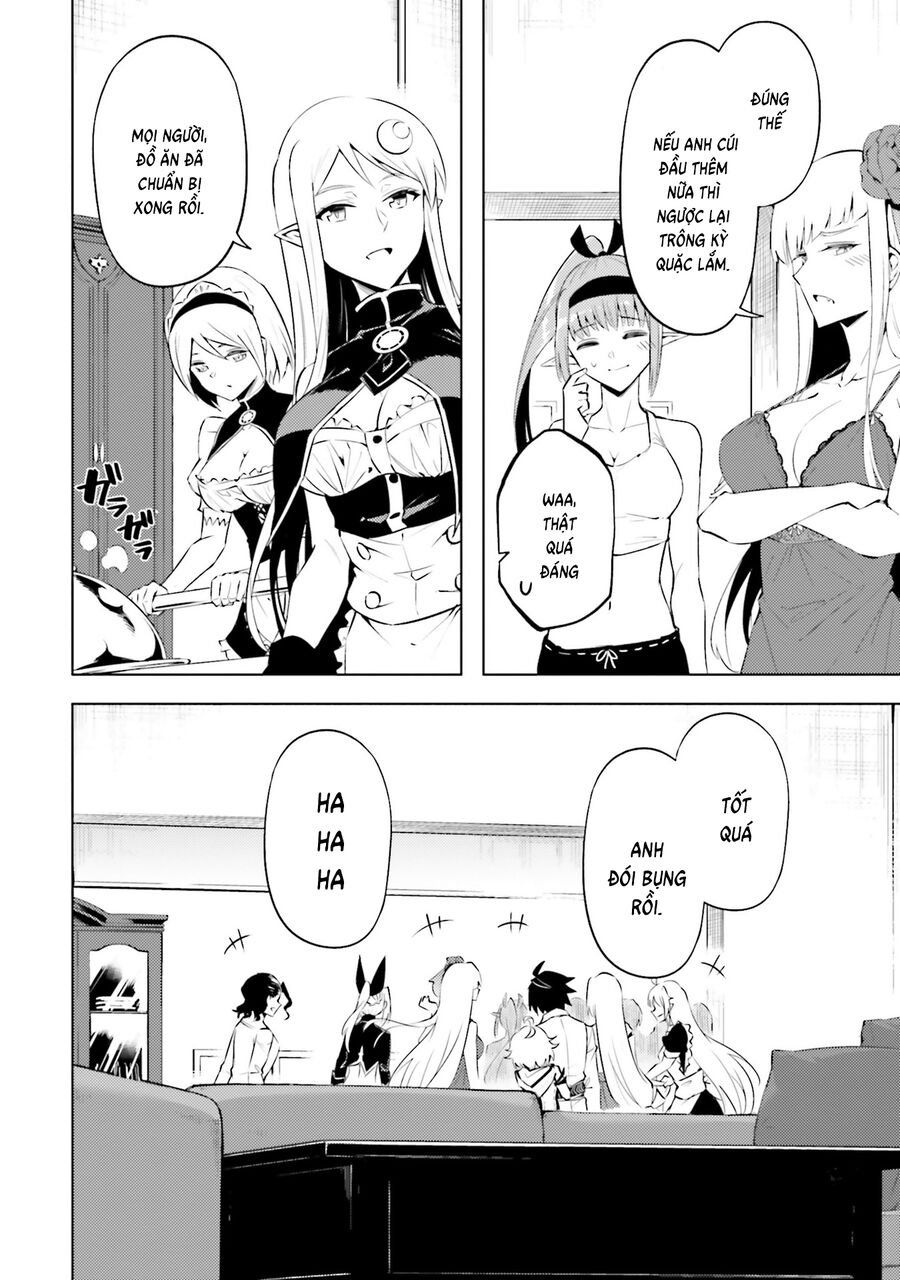 Tono Kanri O Shite Miyou Chapter 83 - Trang 2