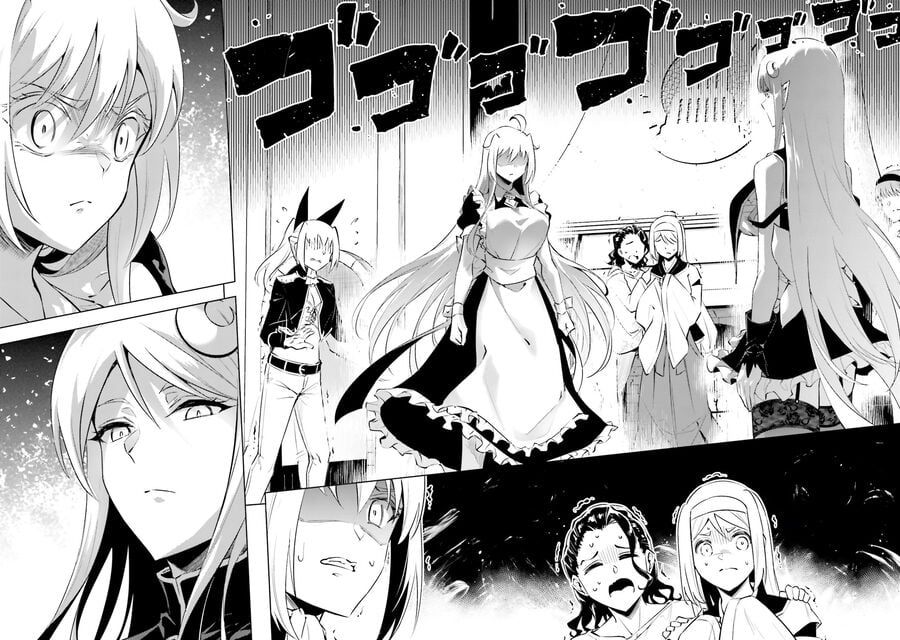 Tono Kanri O Shite Miyou Chapter 83 - Trang 2