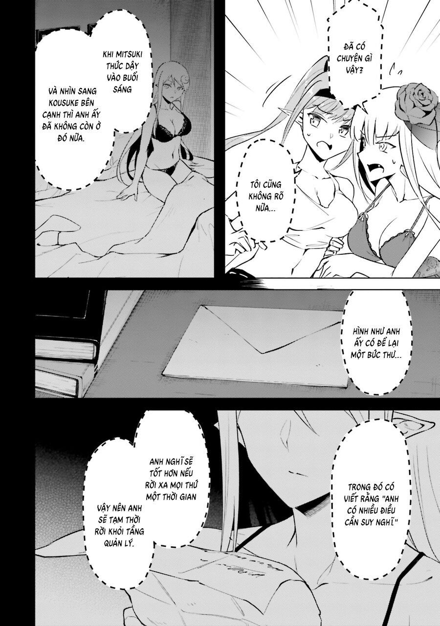 Tono Kanri O Shite Miyou Chapter 83 - Trang 2