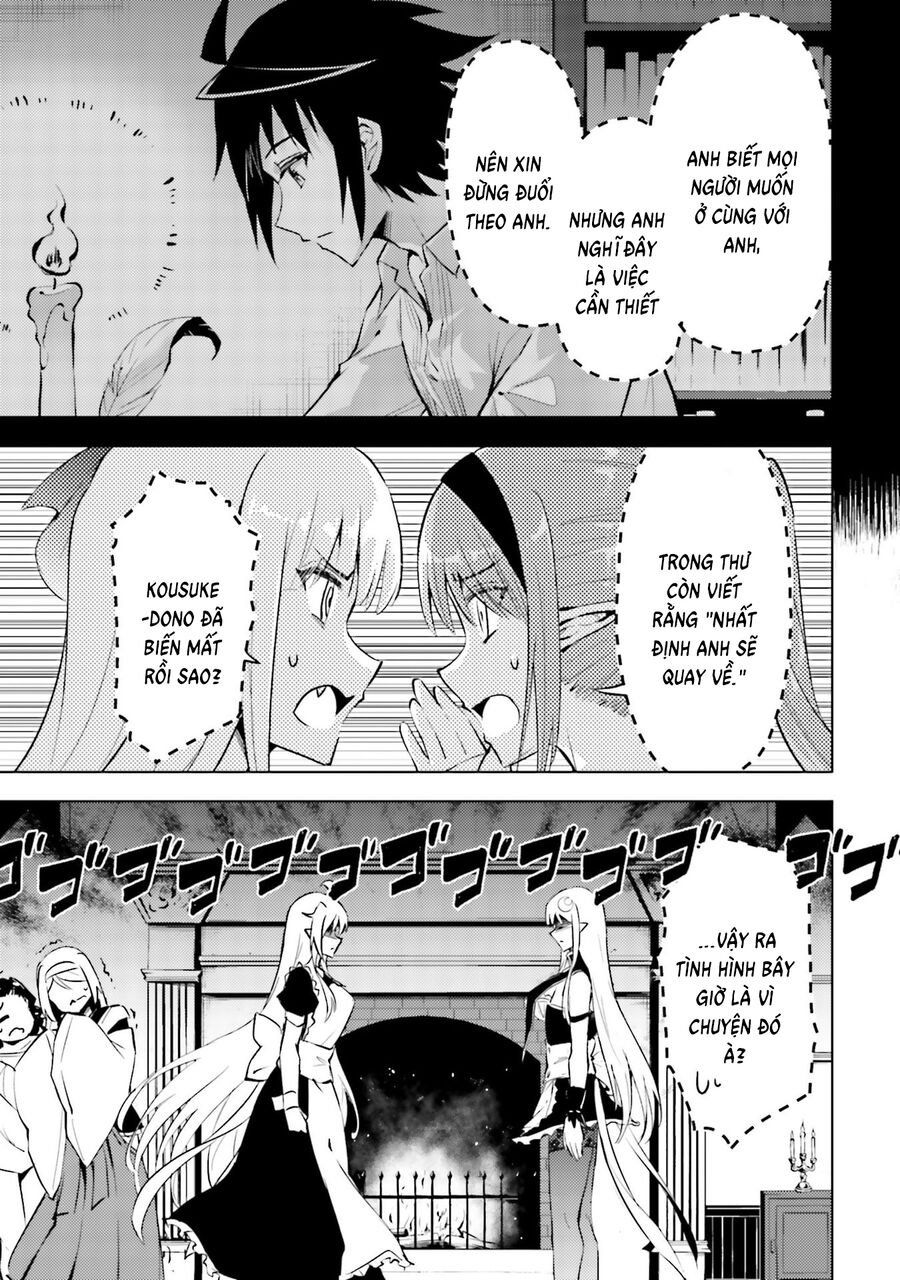 Tono Kanri O Shite Miyou Chapter 83 - Trang 2