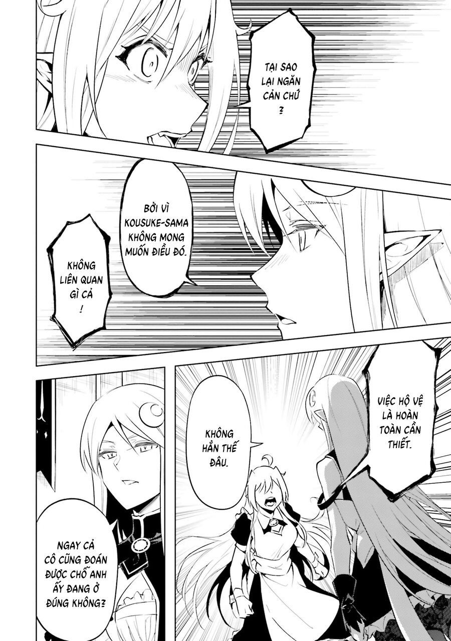 Tono Kanri O Shite Miyou Chapter 83 - Trang 2