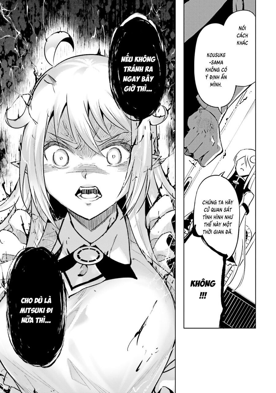 Tono Kanri O Shite Miyou Chapter 83 - Trang 2