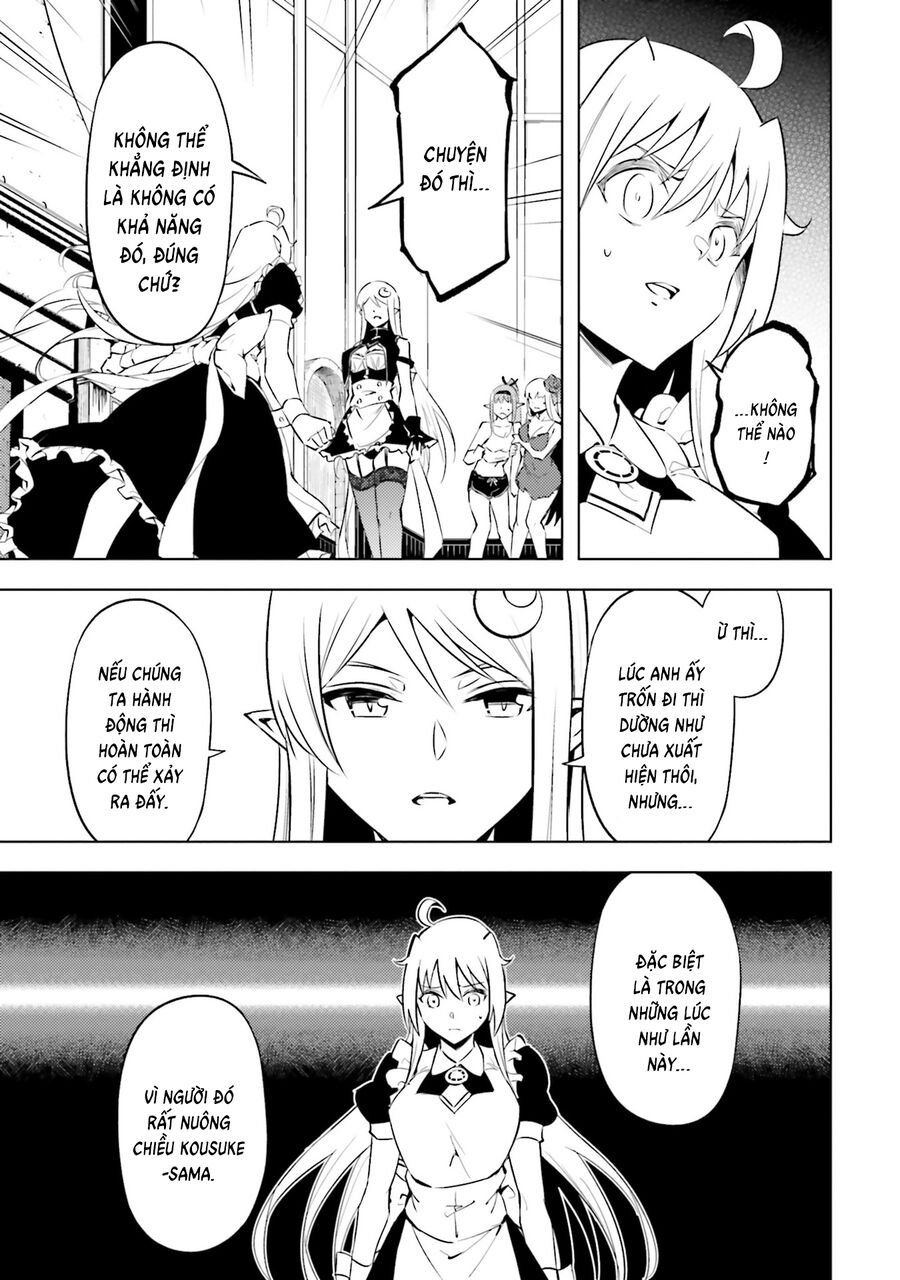 Tono Kanri O Shite Miyou Chapter 83 - Trang 2