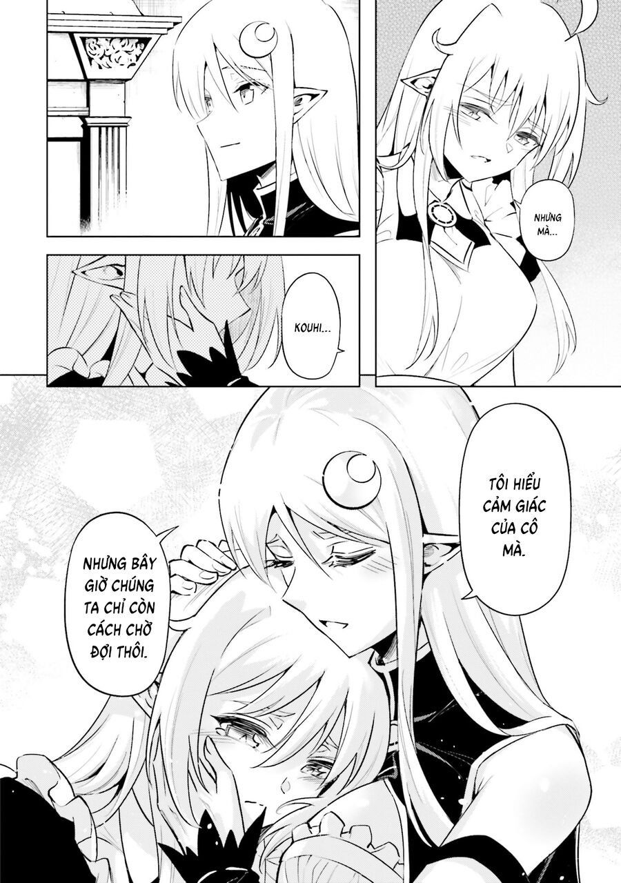 Tono Kanri O Shite Miyou Chapter 83 - Trang 2