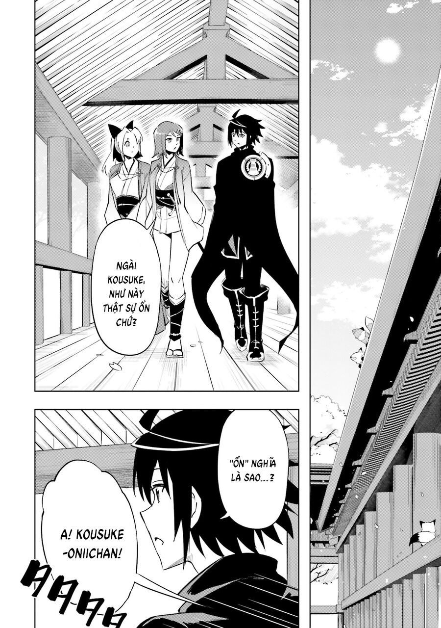 Tono Kanri O Shite Miyou Chapter 83 - Trang 2