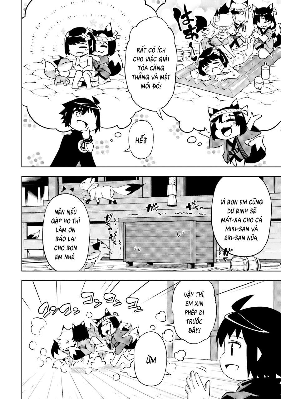 Tono Kanri O Shite Miyou Chapter 83 - Trang 2