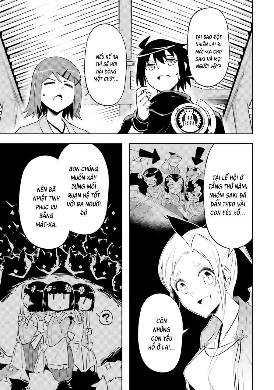 Tono Kanri O Shite Miyou Chapter 83 - Trang 2