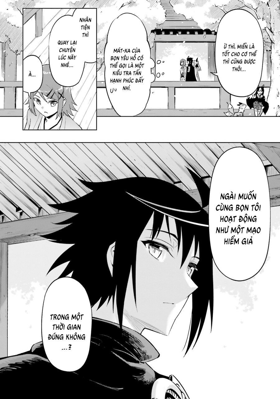 Tono Kanri O Shite Miyou Chapter 83 - Trang 2