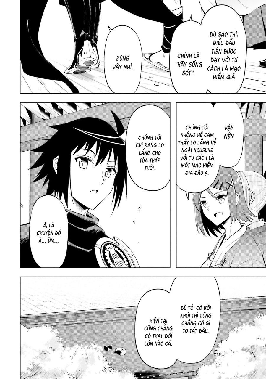 Tono Kanri O Shite Miyou Chapter 83 - Trang 2