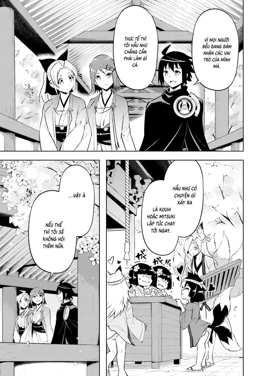 Tono Kanri O Shite Miyou Chapter 83 - Trang 2