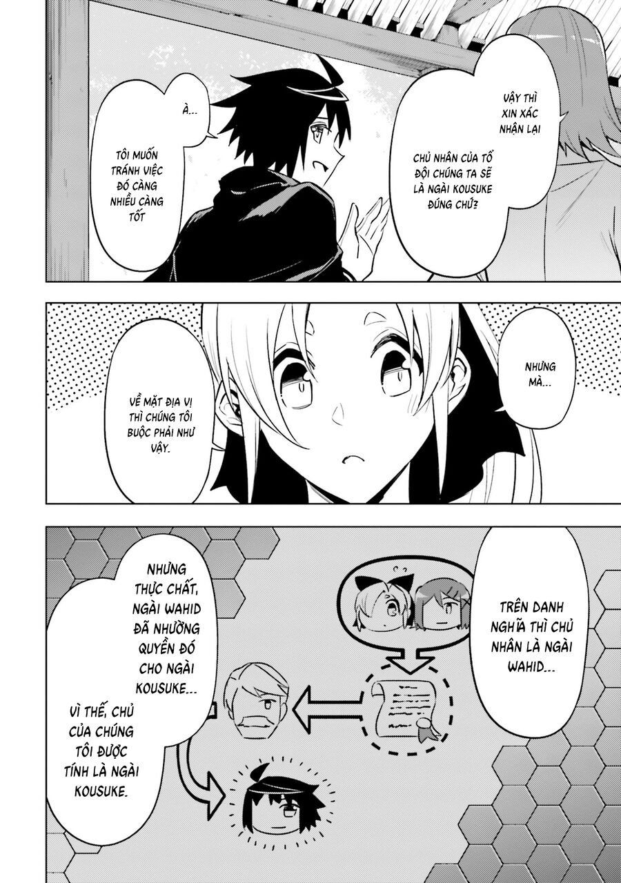 Tono Kanri O Shite Miyou Chapter 83 - Trang 2