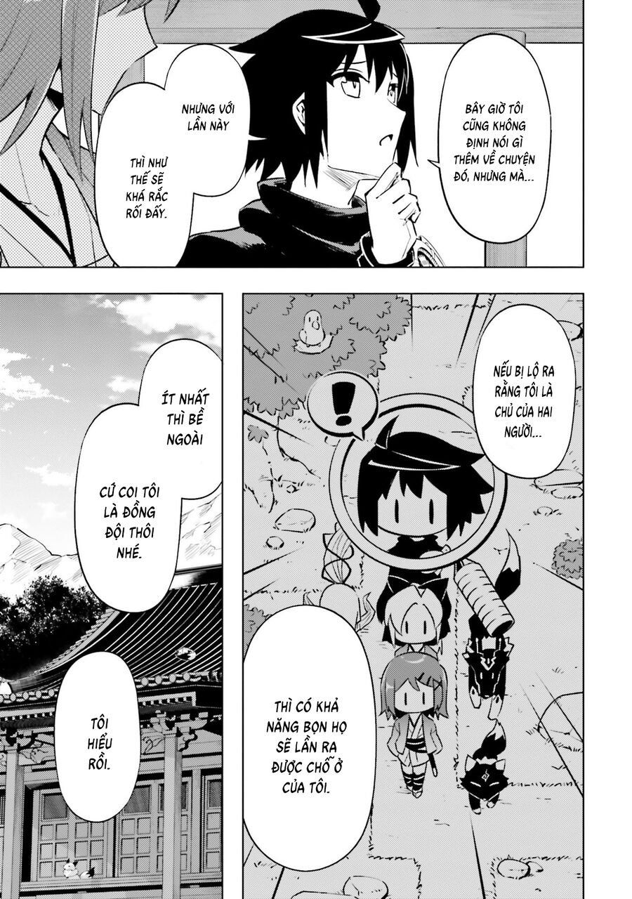 Tono Kanri O Shite Miyou Chapter 83 - Trang 2