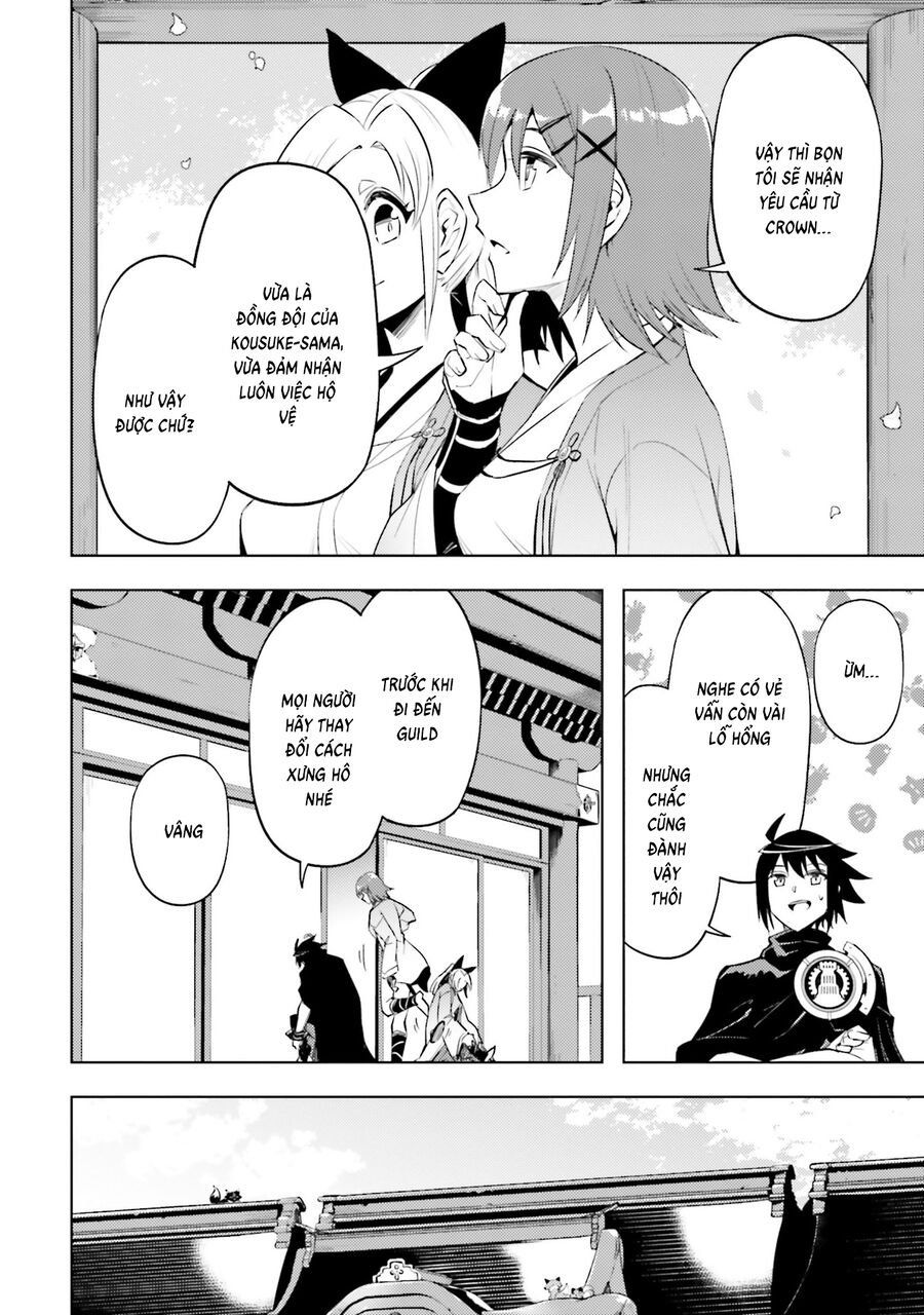 Tono Kanri O Shite Miyou Chapter 83 - Trang 2