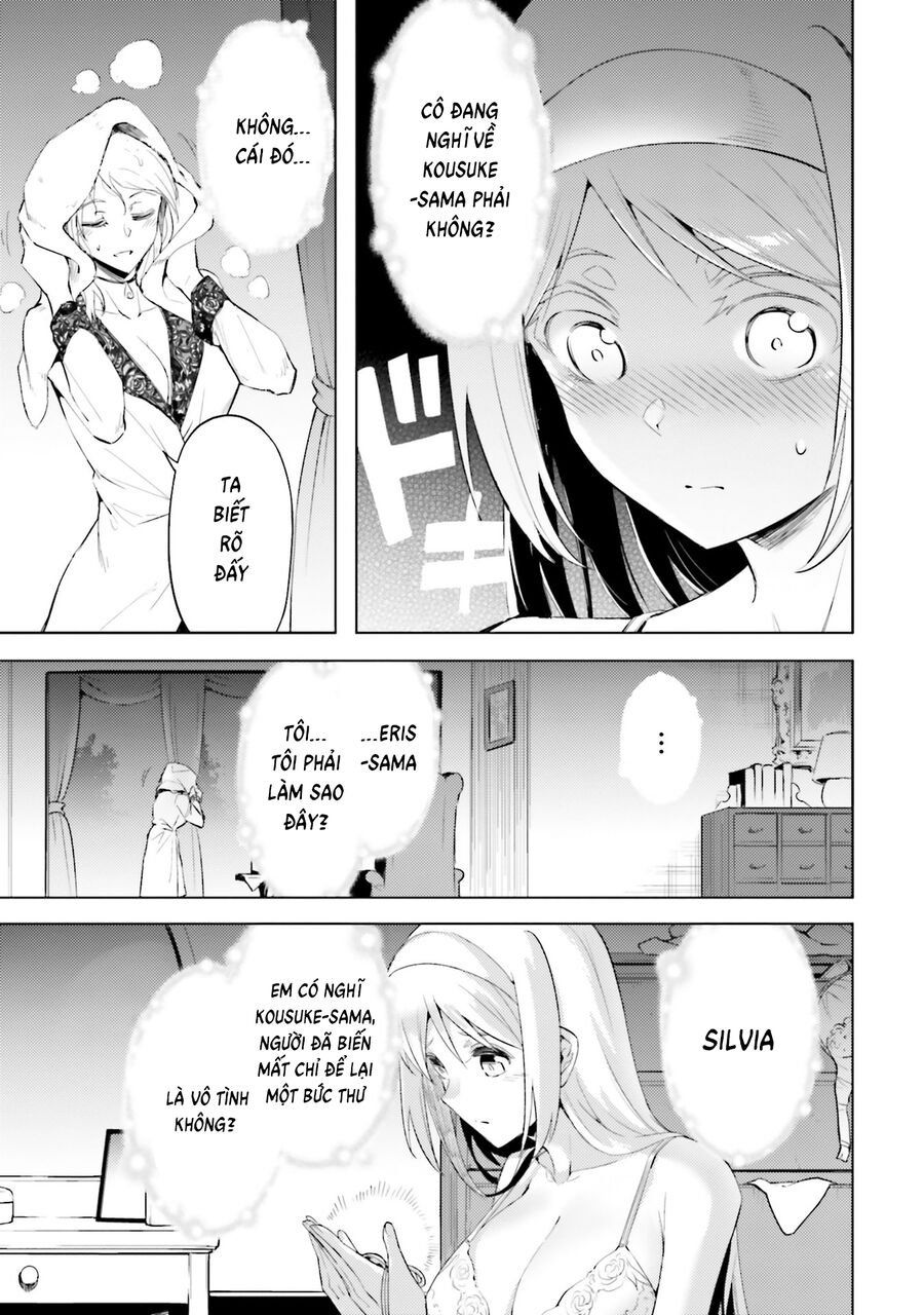 Tono Kanri O Shite Miyou Chapter 83 - Trang 2