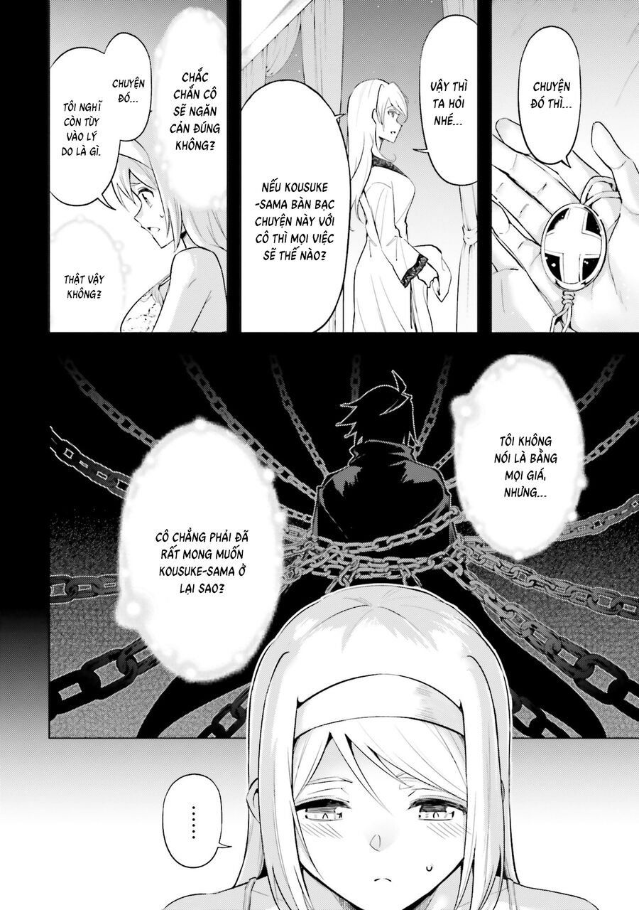 Tono Kanri O Shite Miyou Chapter 83 - Trang 2