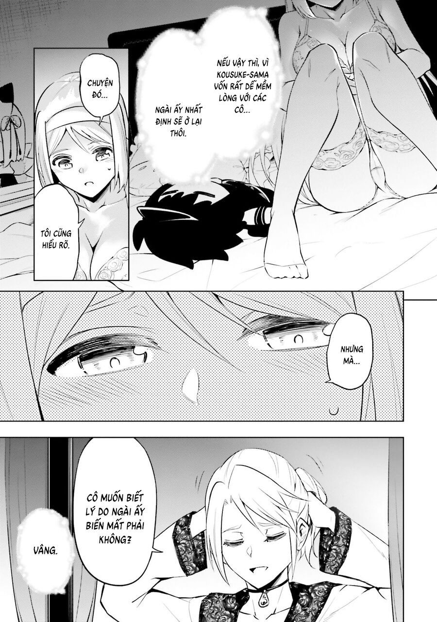 Tono Kanri O Shite Miyou Chapter 83 - Trang 2
