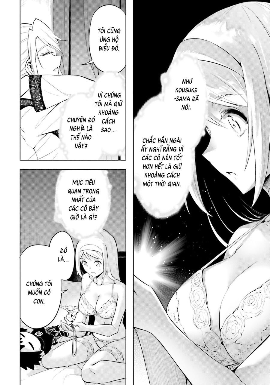 Tono Kanri O Shite Miyou Chapter 83 - Trang 2