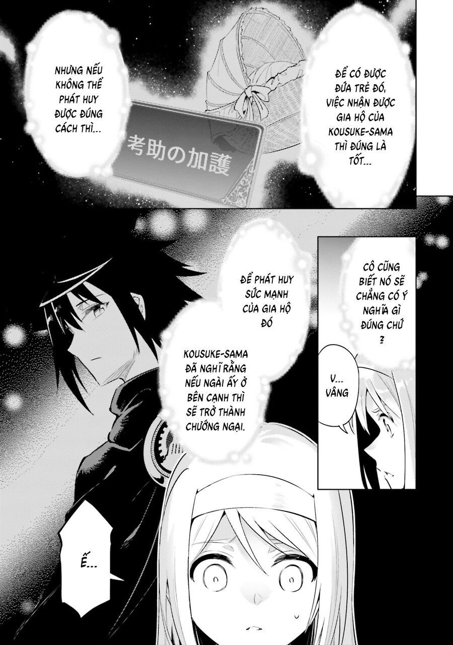 Tono Kanri O Shite Miyou Chapter 83 - Trang 2