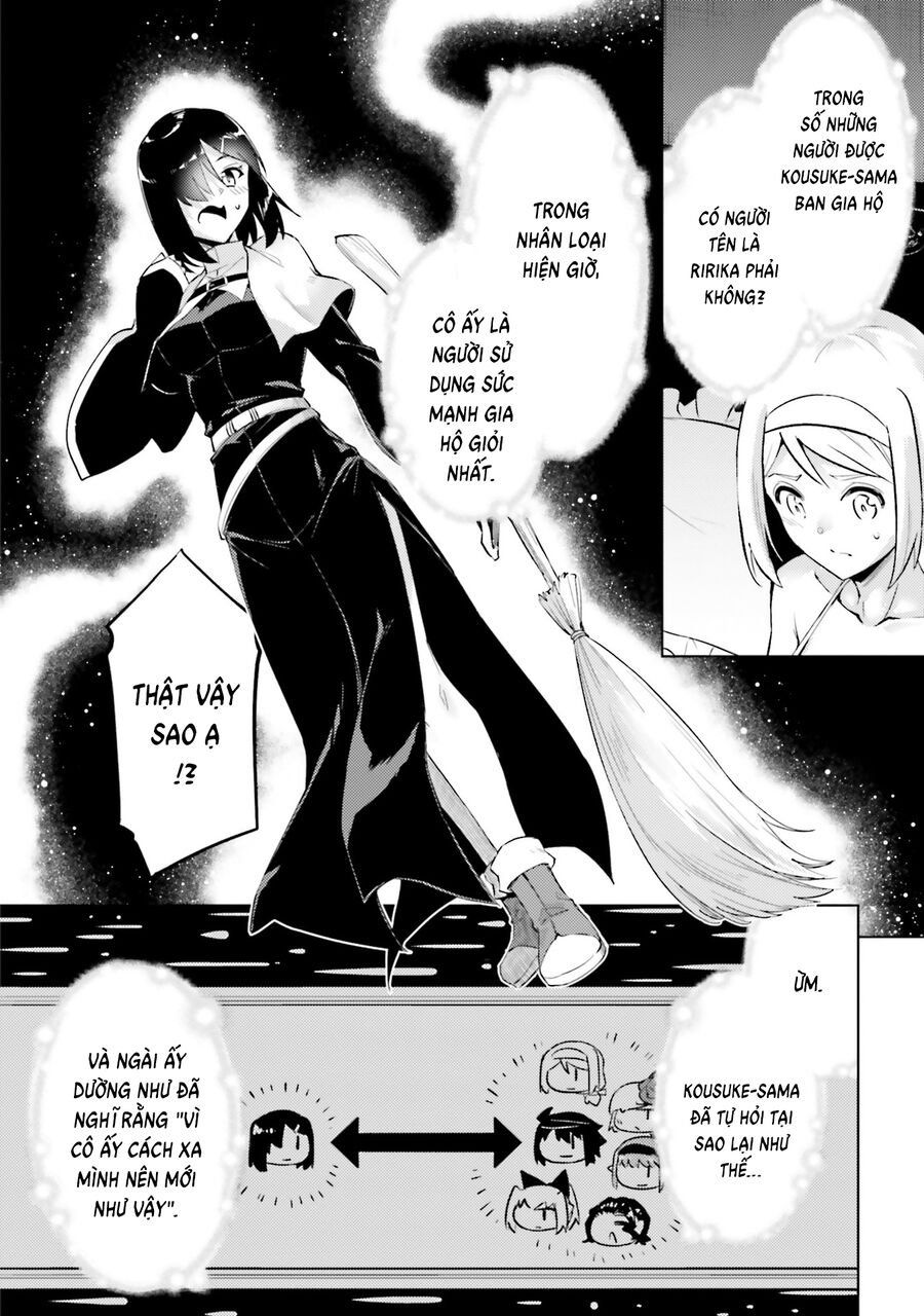 Tono Kanri O Shite Miyou Chapter 83 - Trang 2