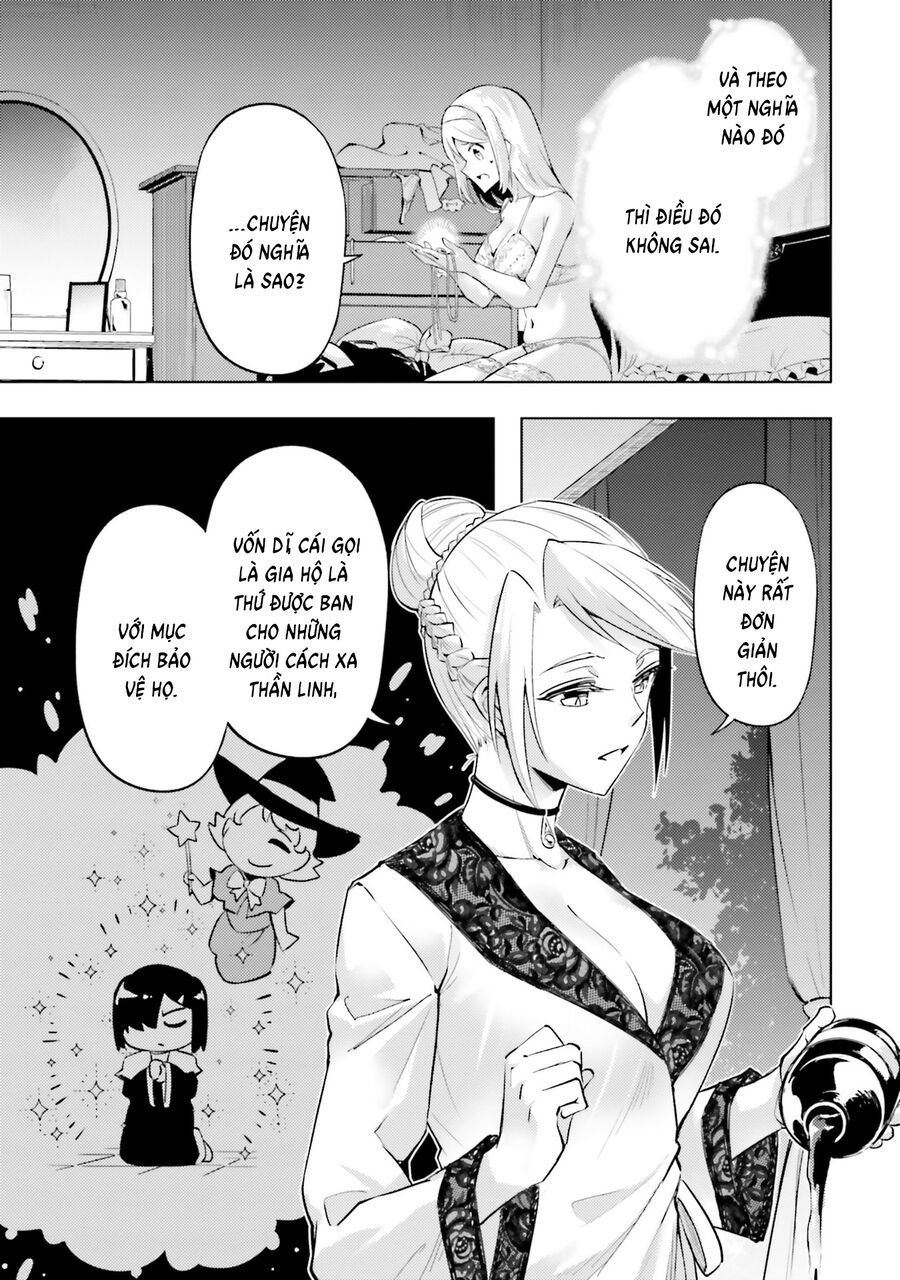 Tono Kanri O Shite Miyou Chapter 83 - Trang 2