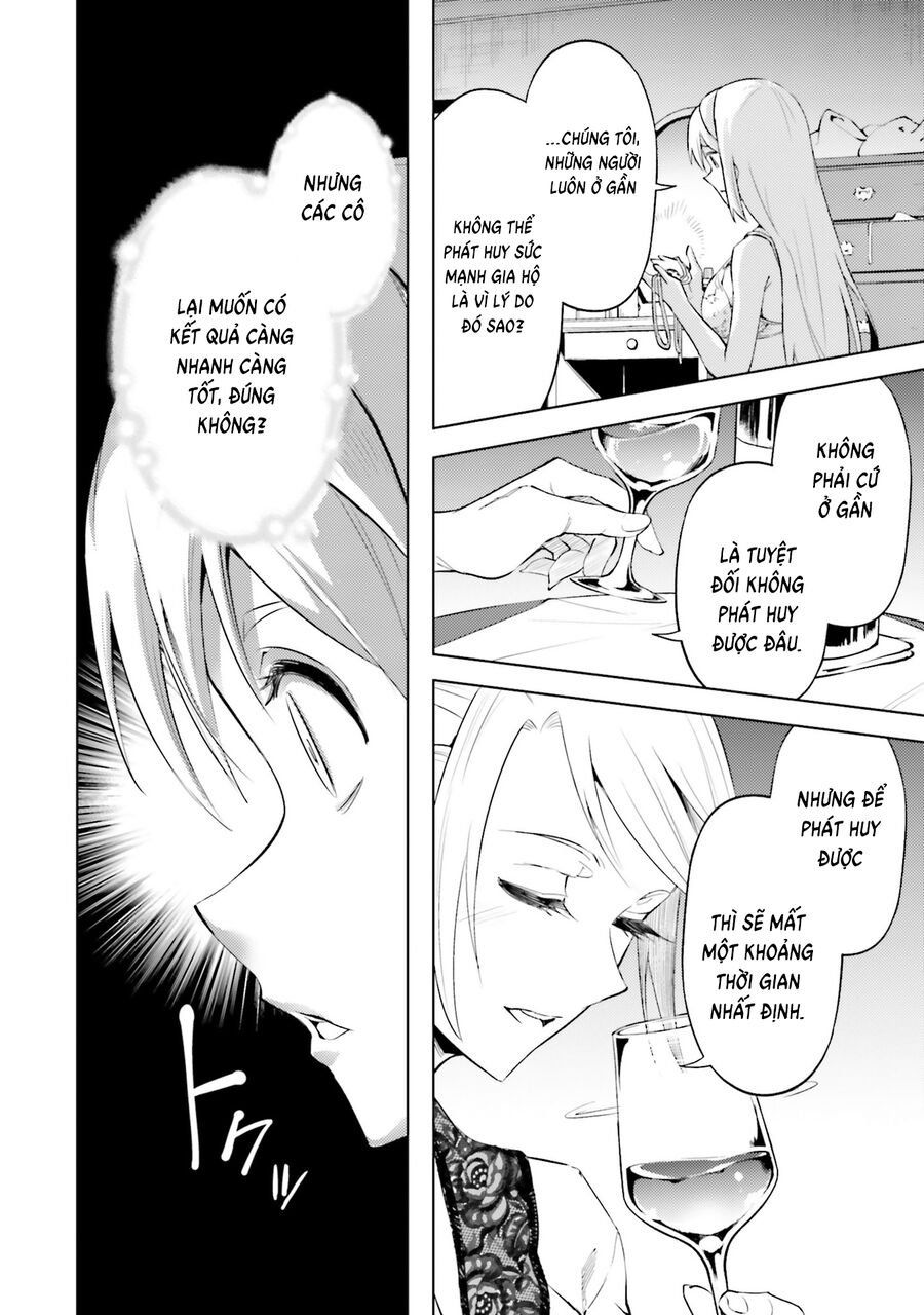 Tono Kanri O Shite Miyou Chapter 83 - Trang 2