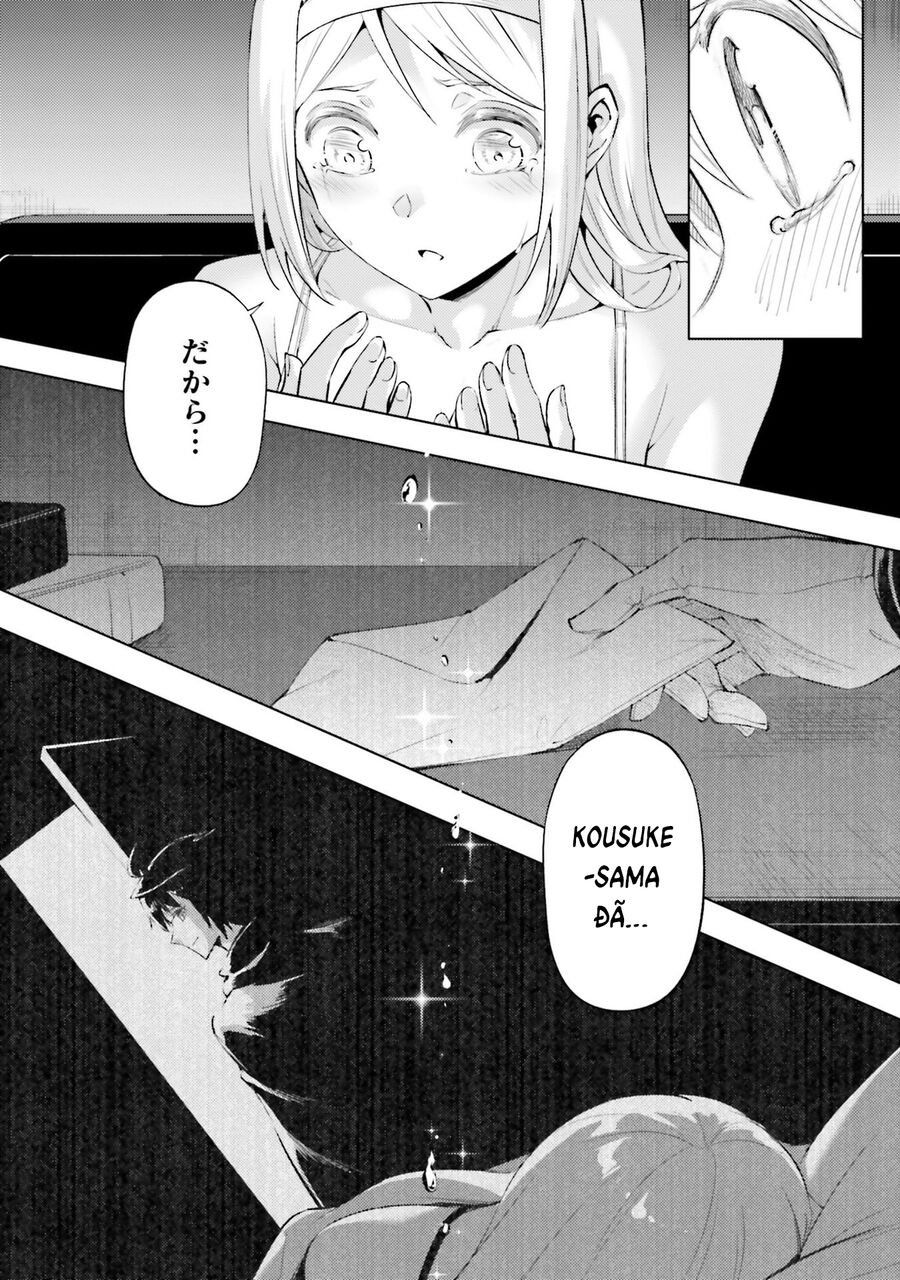 Tono Kanri O Shite Miyou Chapter 83 - Trang 2