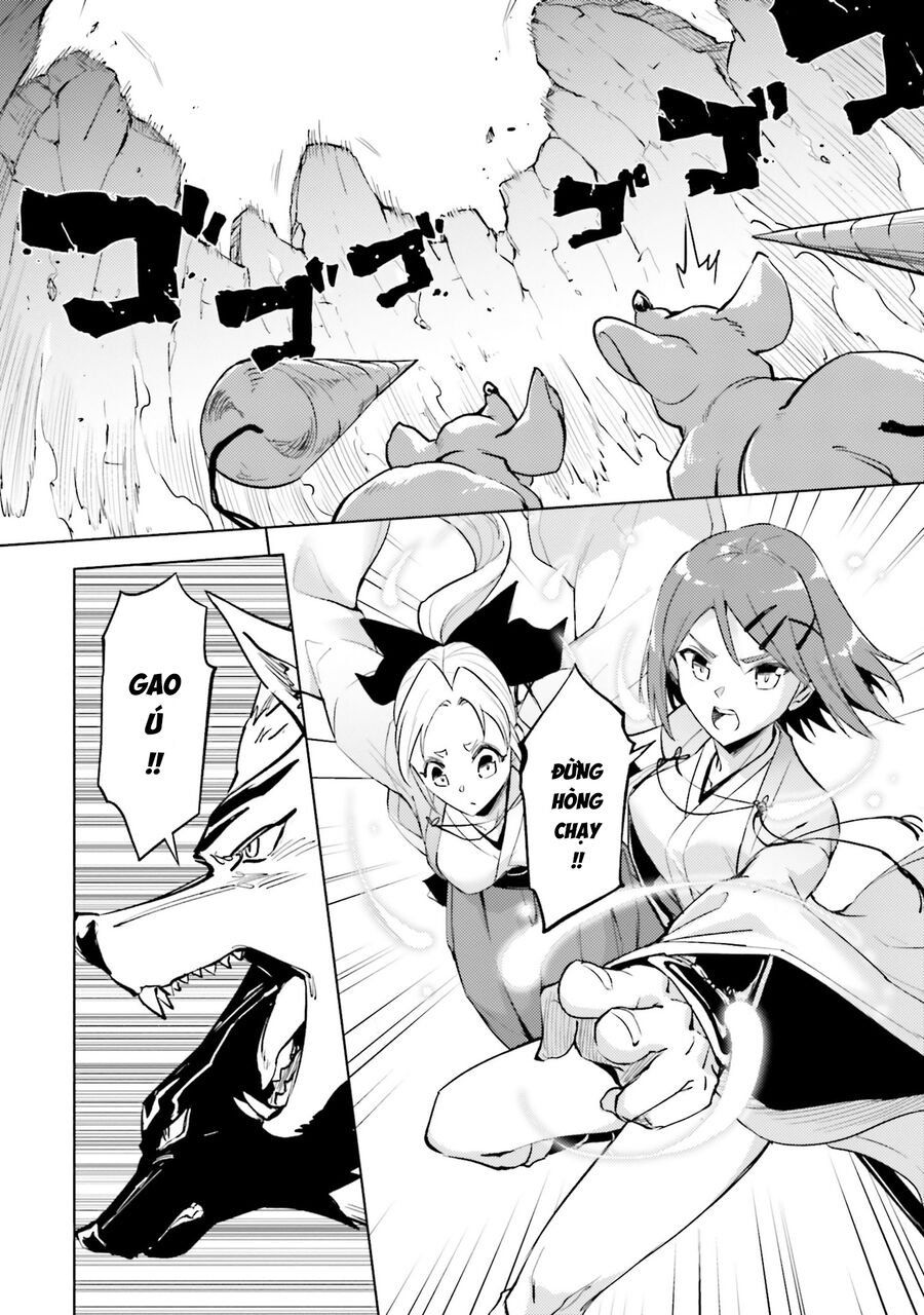 Tono Kanri O Shite Miyou Chapter 84 - Trang 2