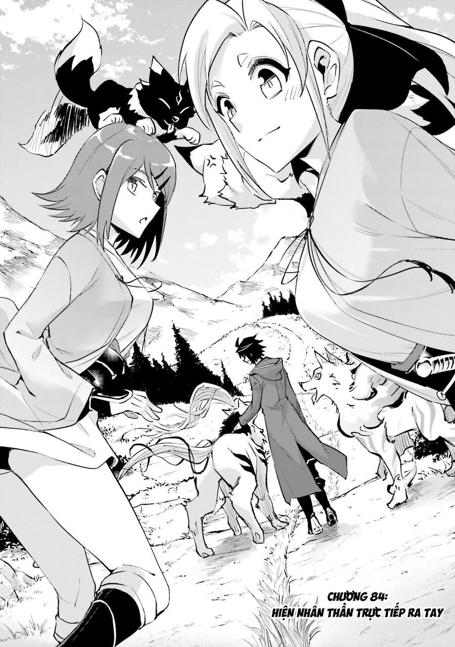 Tono Kanri O Shite Miyou Chapter 84 - Trang 2