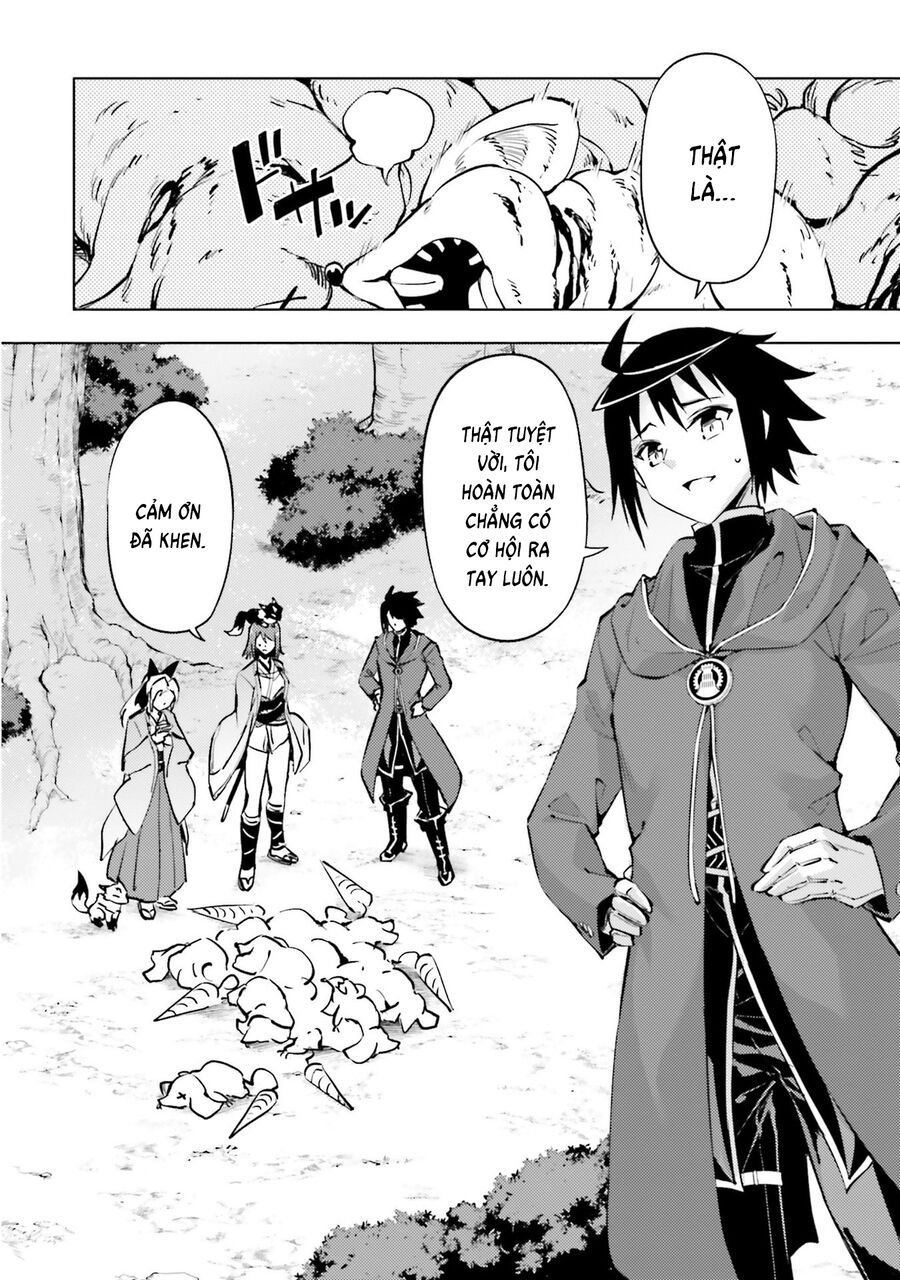 Tono Kanri O Shite Miyou Chapter 84 - Trang 2