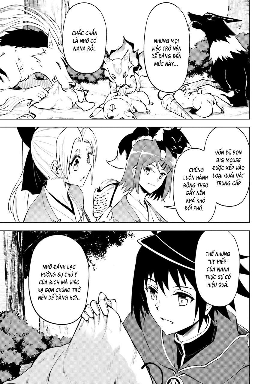 Tono Kanri O Shite Miyou Chapter 84 - Trang 2