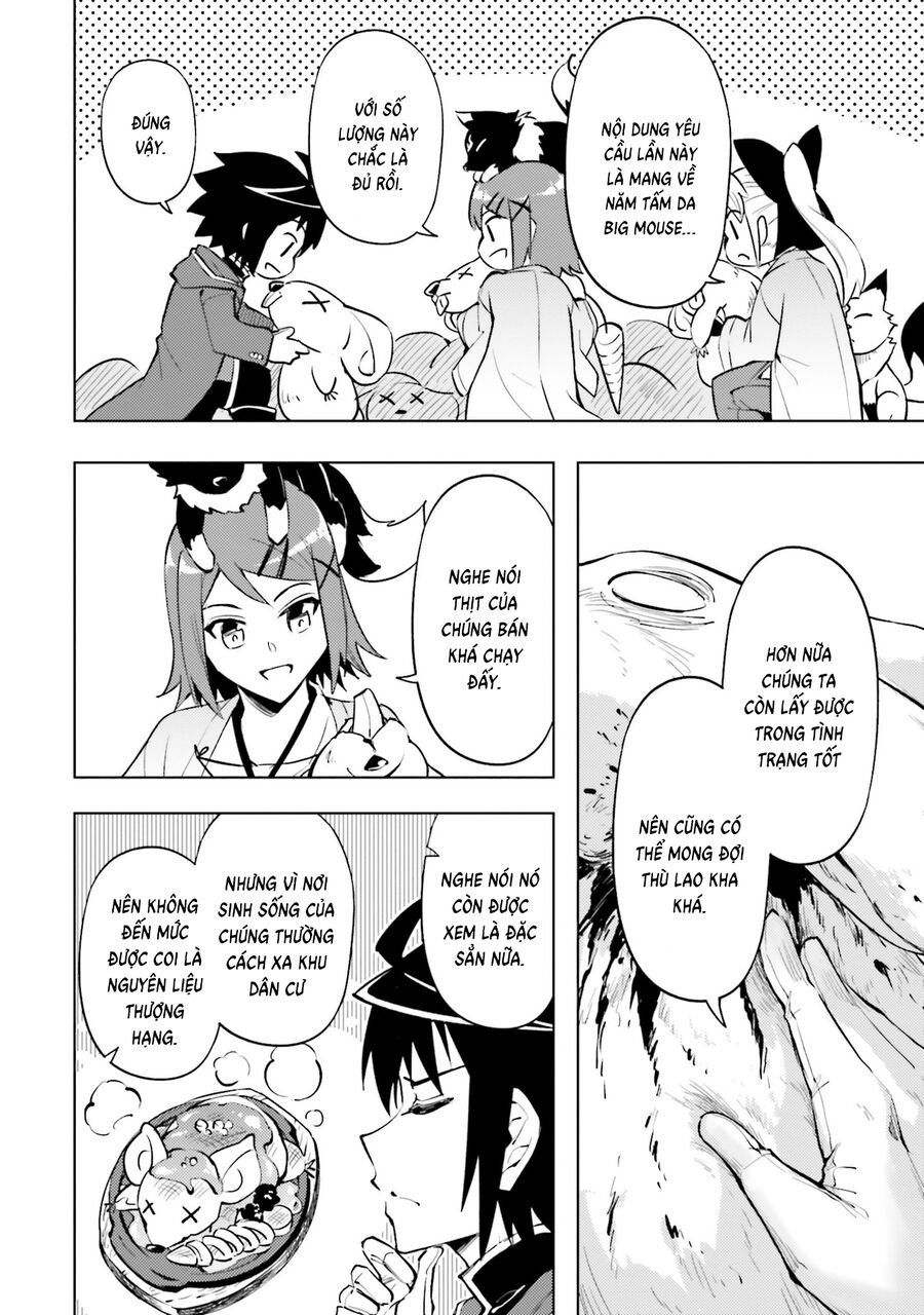 Tono Kanri O Shite Miyou Chapter 84 - Trang 2