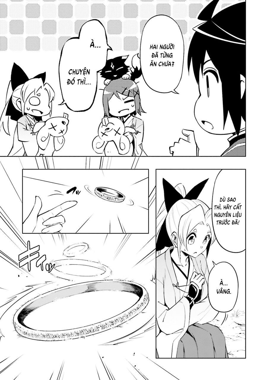 Tono Kanri O Shite Miyou Chapter 84 - Trang 2
