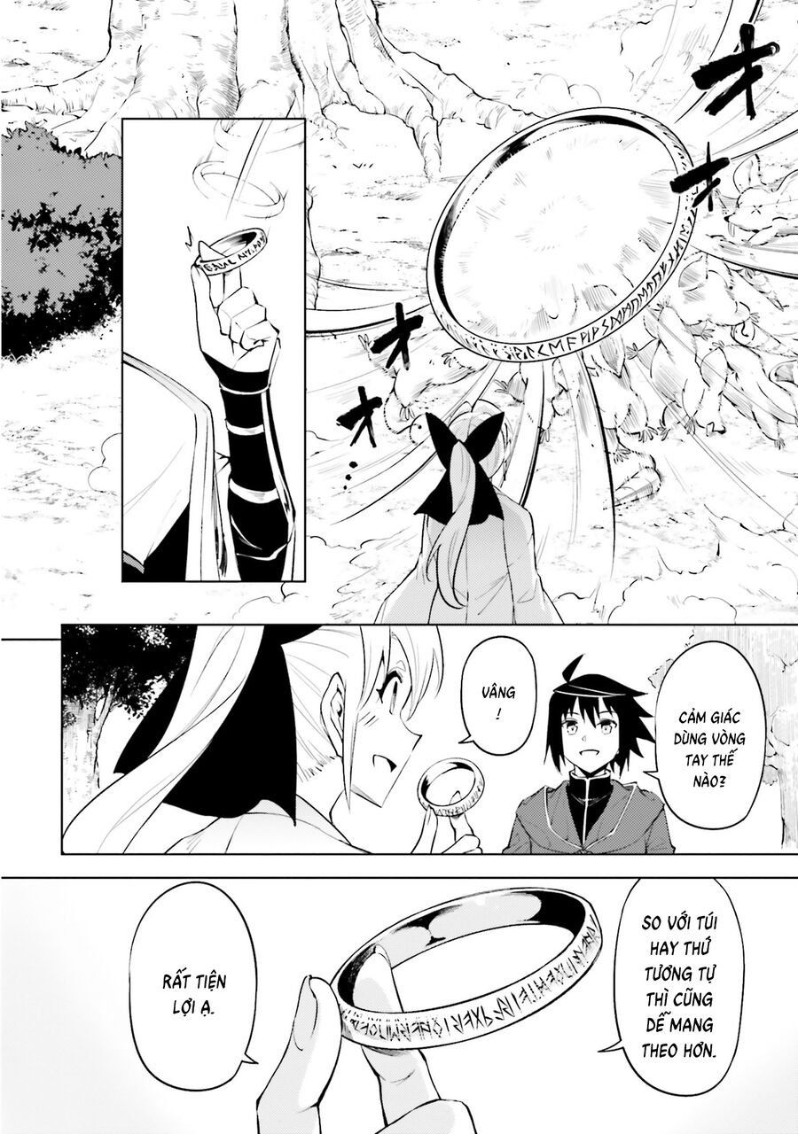 Tono Kanri O Shite Miyou Chapter 84 - Trang 2